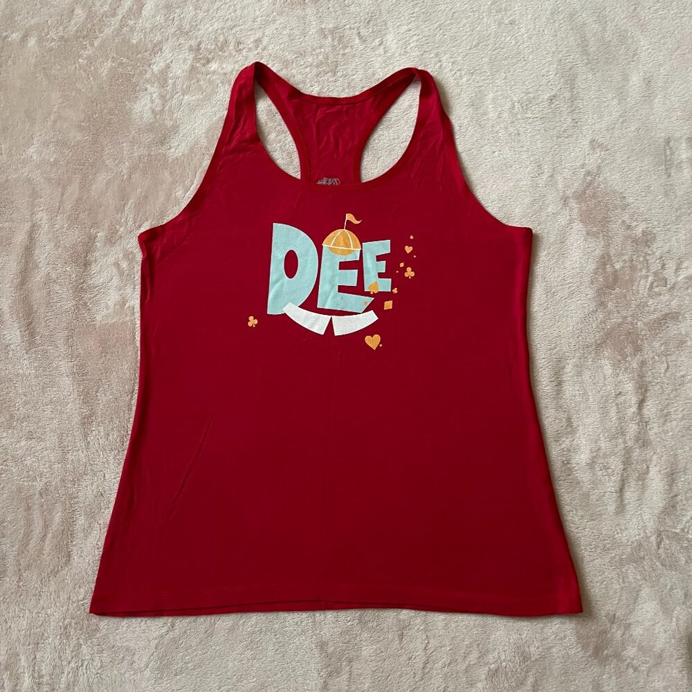 Raw Threads Tweedle Dee Tank Top